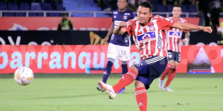 Carlos Bacca