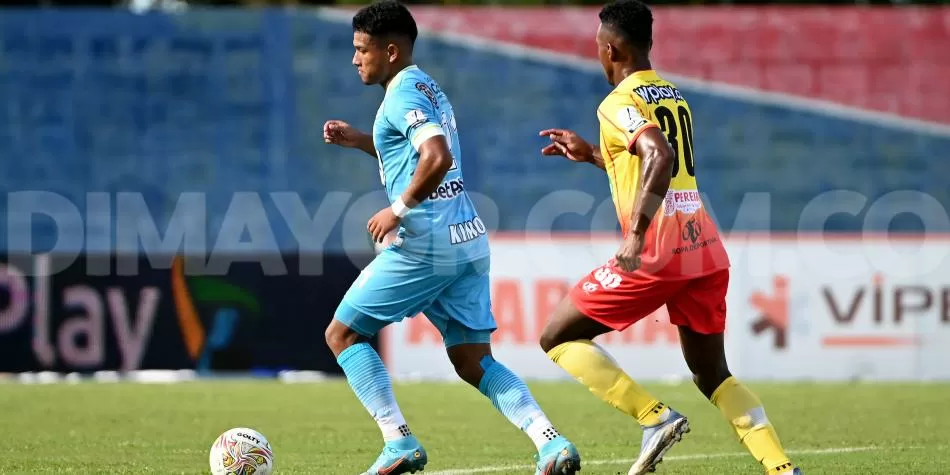 Jaguares vs Pereira