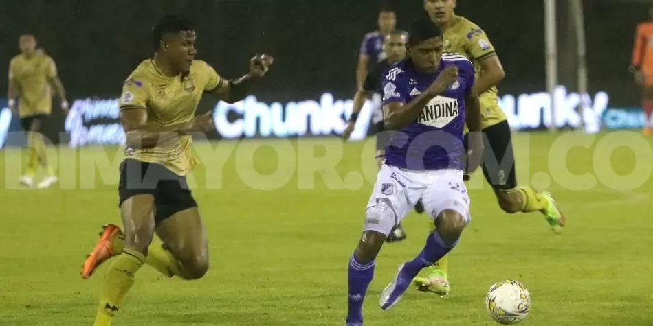 Águilas Doradas vs Millonarios