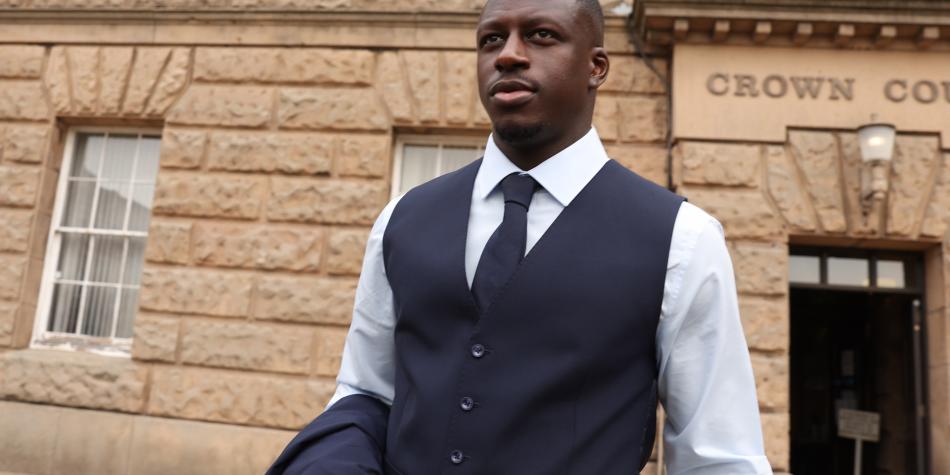 Benjamin Mendy