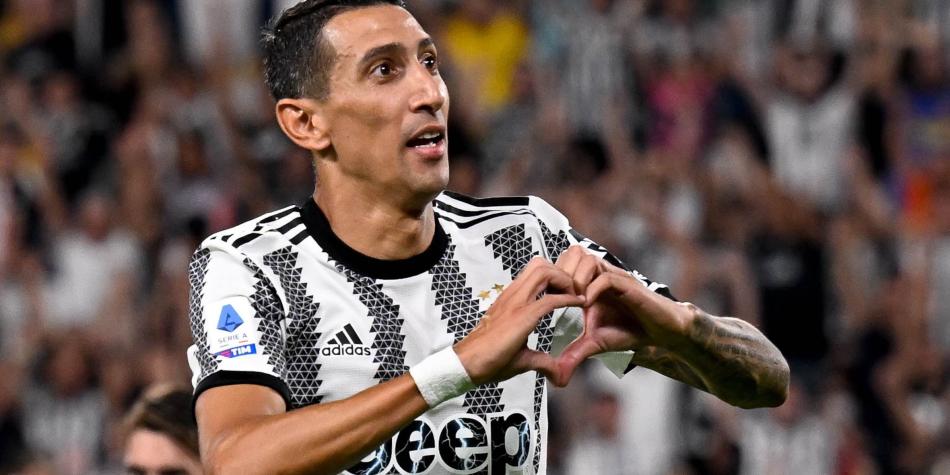 Ángel Di María