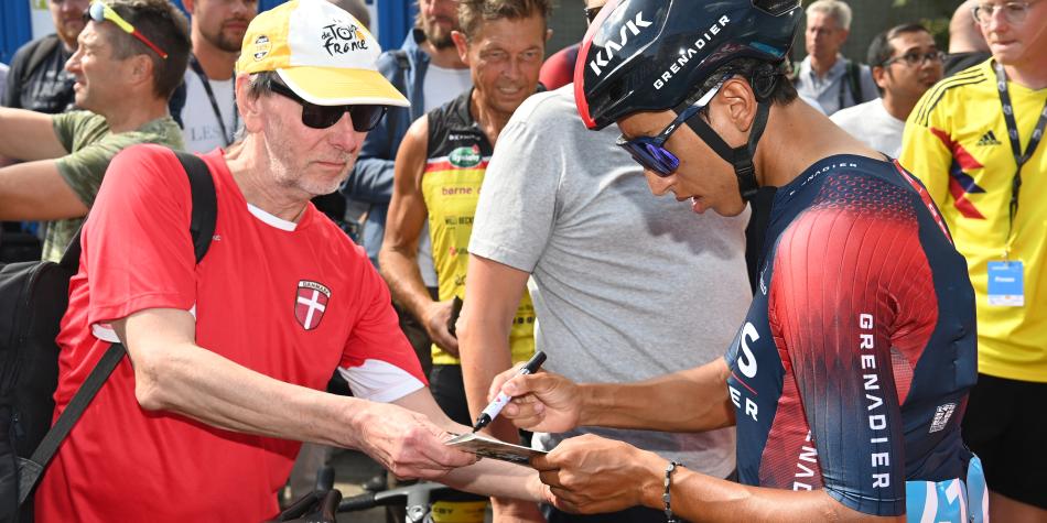 Egan Bernal