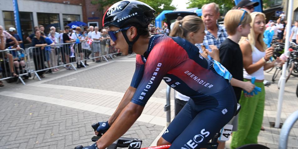 Egan Bernal