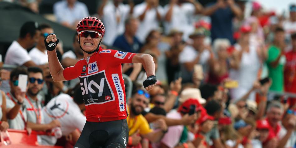 Chris Froome