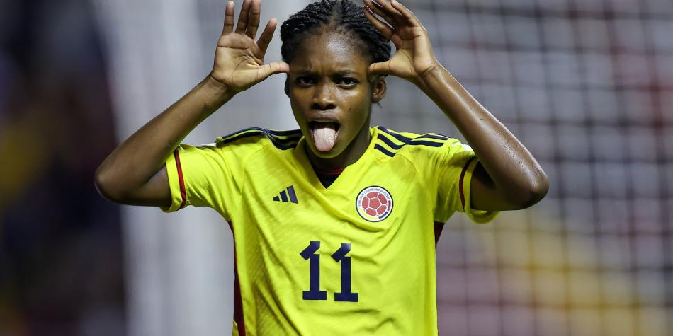 Selección Colombia Femenina Sub-20