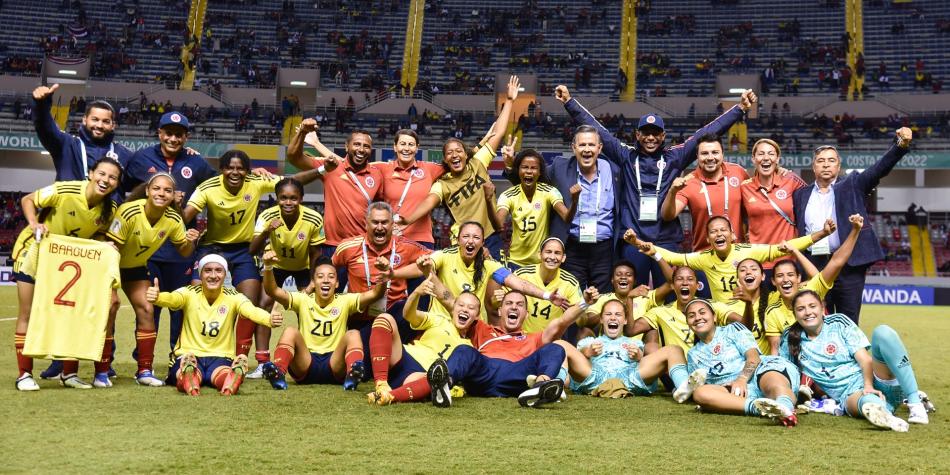 Selección Colombia sub 20 venció a Argentina Sub-20 y jugará tercer puesto  | Juegos Odesur | Selección Colombia | Futbolred