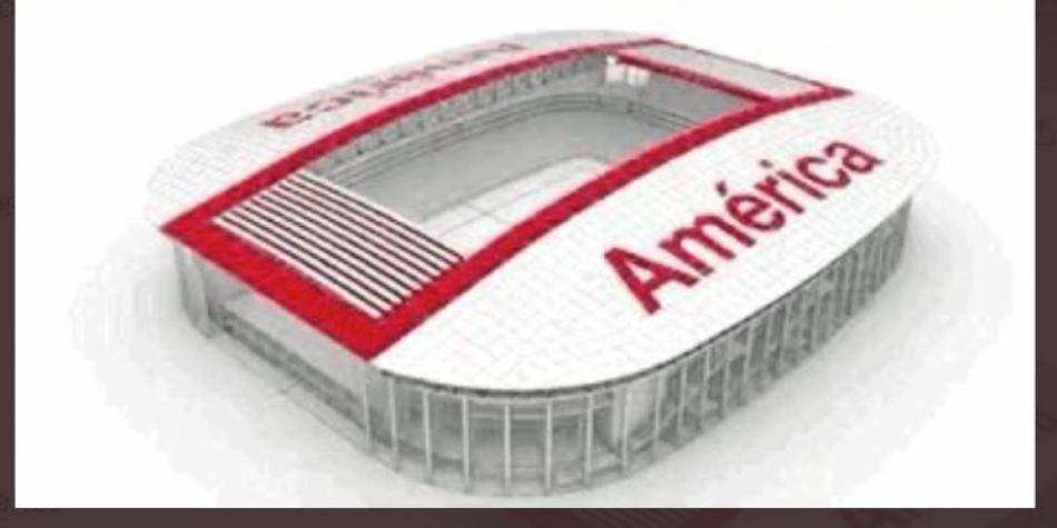Estadio para América de Cali
