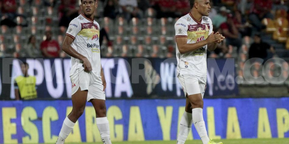 Medellín vs Deportes Tolima