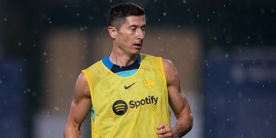 Robert Lewandowski