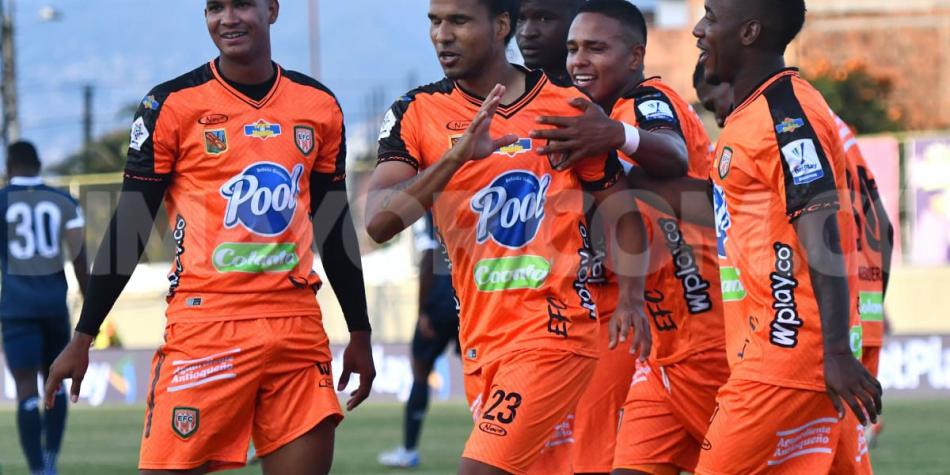 Envigado vs Atlético Bucaramanga