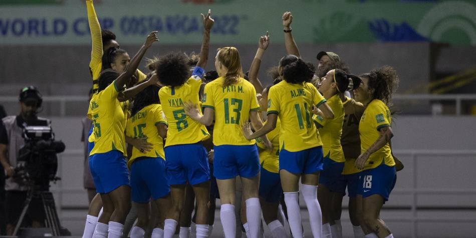 Brasil Femenina Sub 20