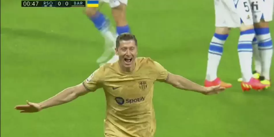Robert Lewandowski