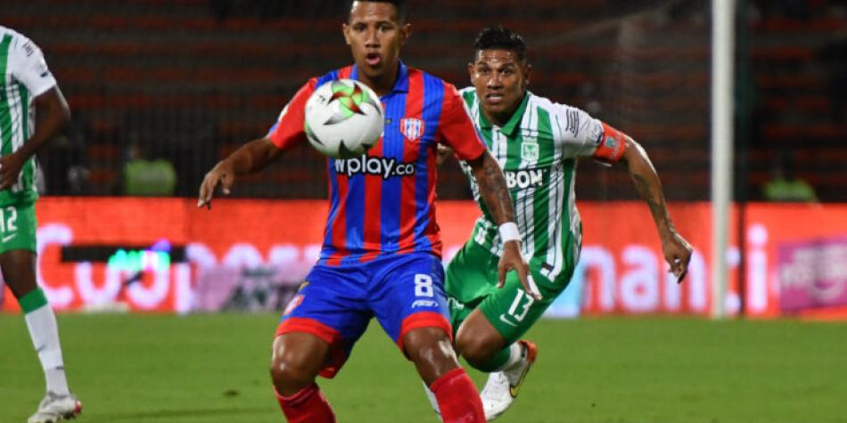 Unión Magdalena vs Atlético Nacional