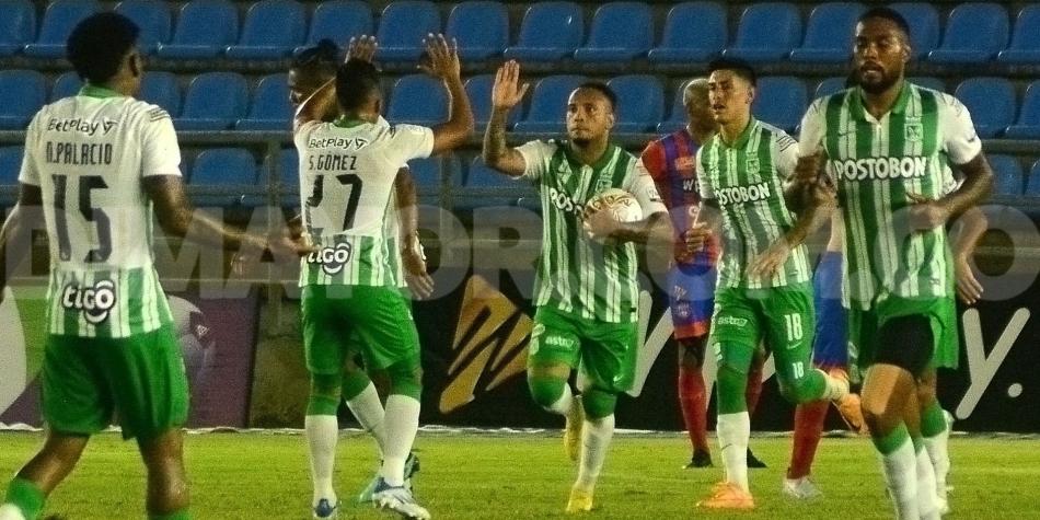 Unión Magdalena vs Atlético Nacional