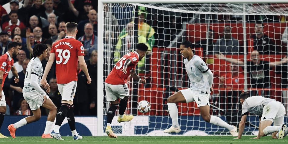 Manchester United vs Liverpool