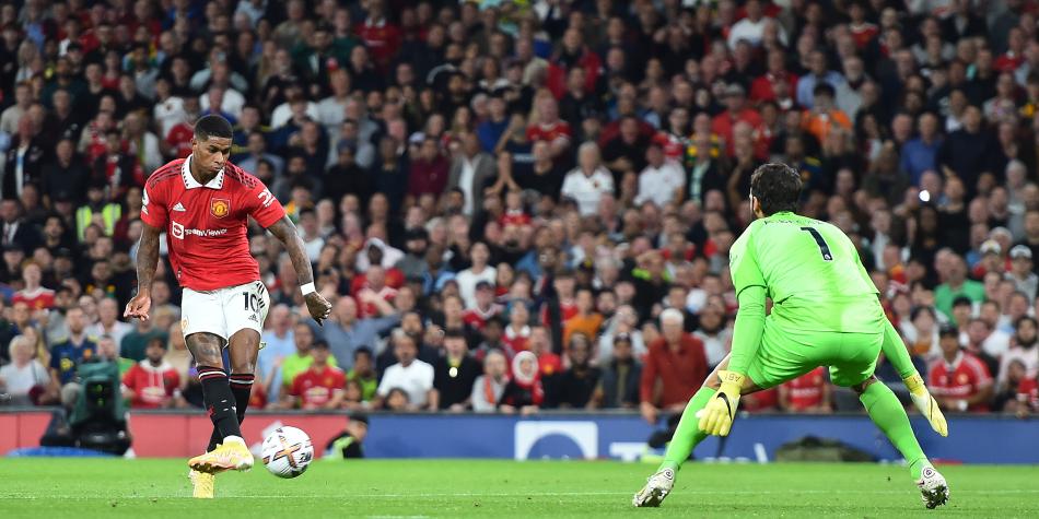 Manchester United vs Liverpool