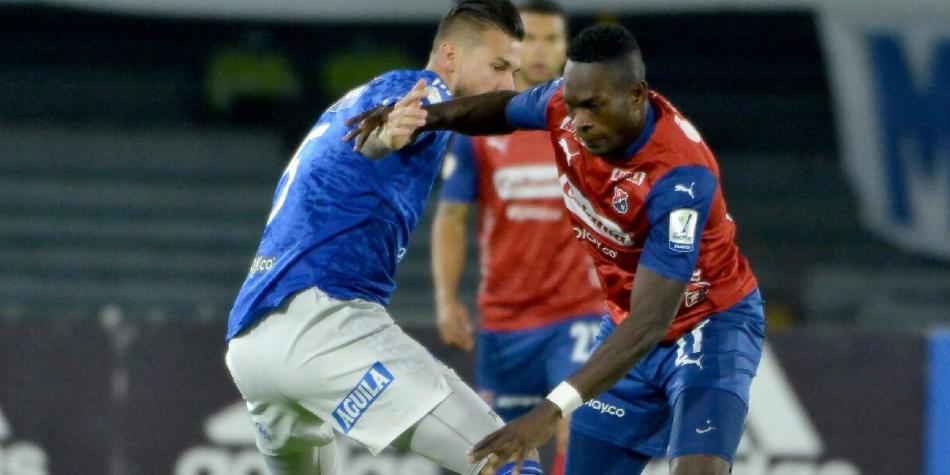Independiente Medellín vs Millonarios FC