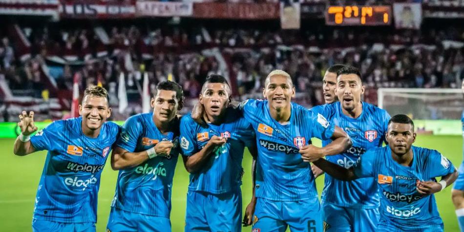 Junior vs Unión Magdalena