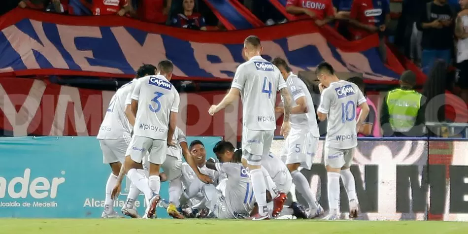 Medellín vs Millonarios