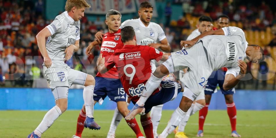DIM vs Millonarios