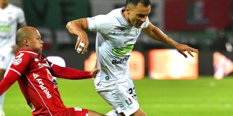 Once Caldas vs América