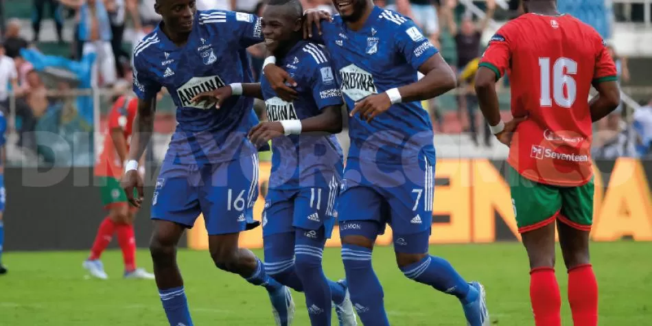 Millonarios FC