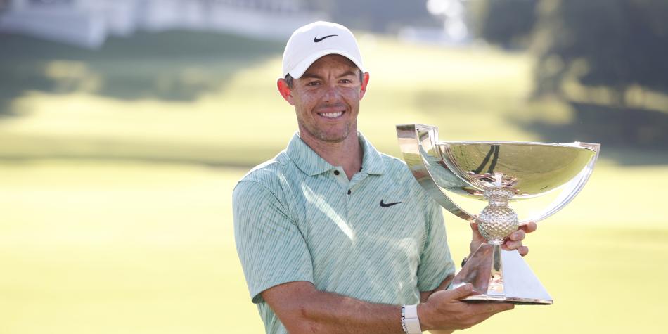 Rory McIlroy