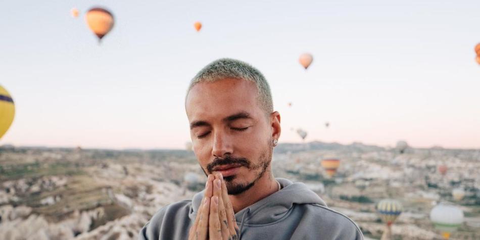 J Balvin