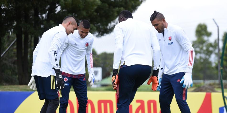 Selección Colombia