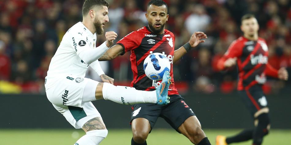 Athletico Paranaense vs Palmeiras