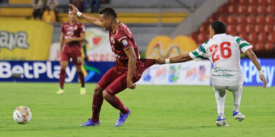 Tolima vs Cortuluá