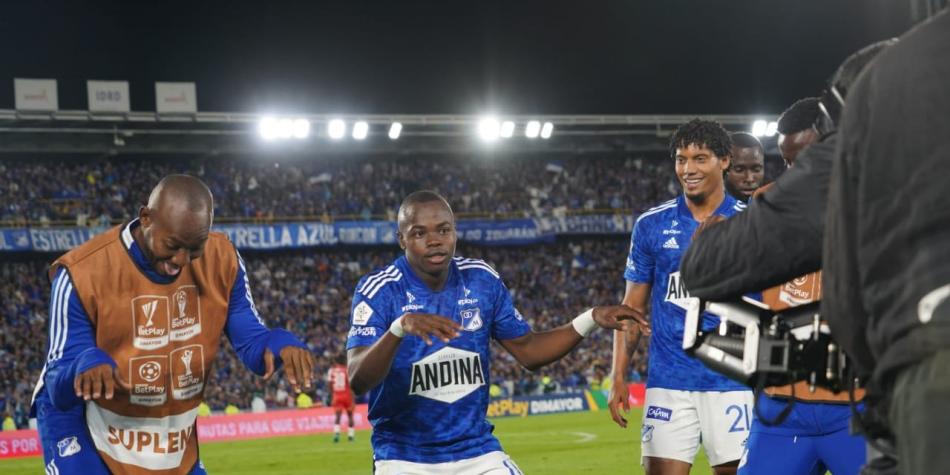 Millonarios vs Santa Fe