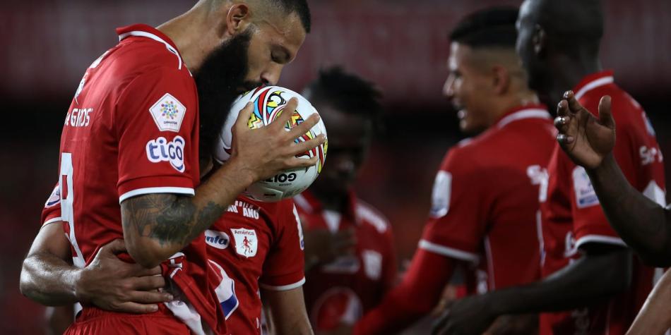 América vs Cali