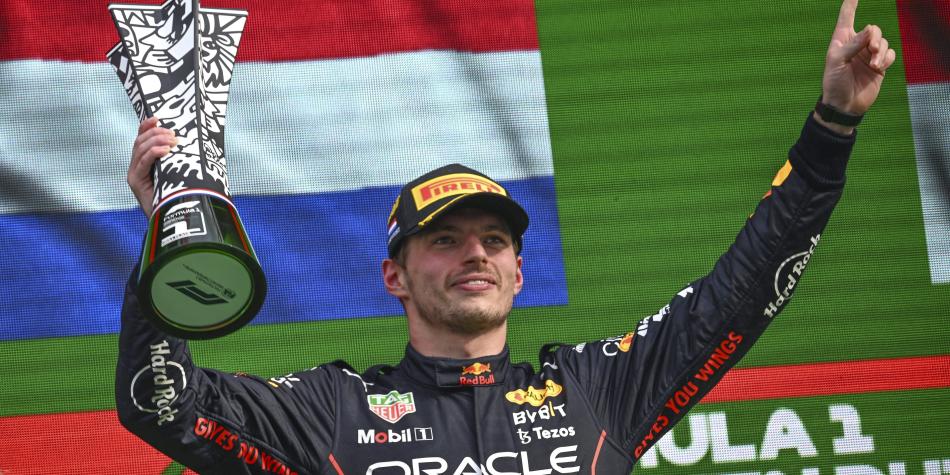 Max Verstappen