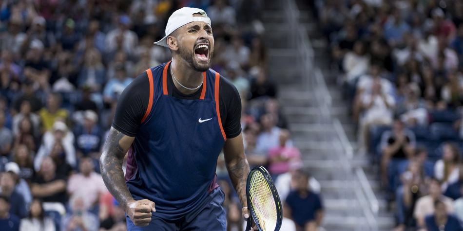 Nick Kyrgios