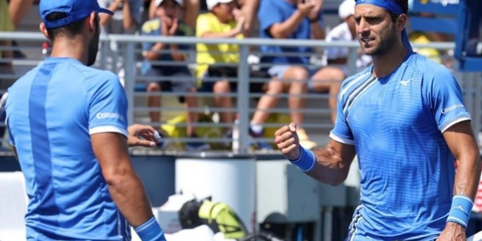 Robert Farah y Juan Cabal
