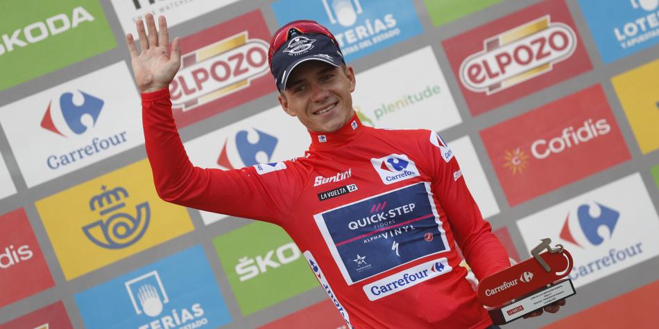 Remco Evenepoel