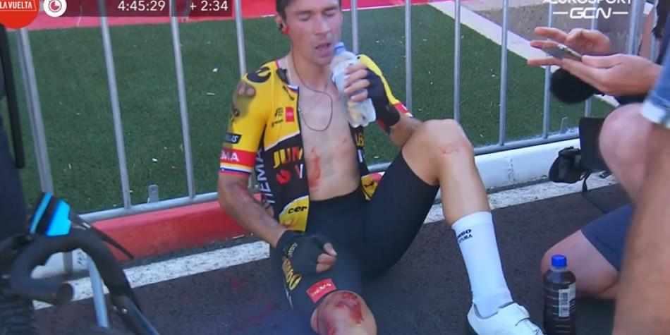 Primoz Roglic