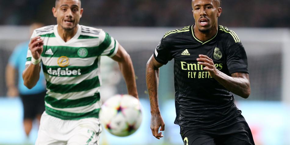 Celtic vs Real Madrid