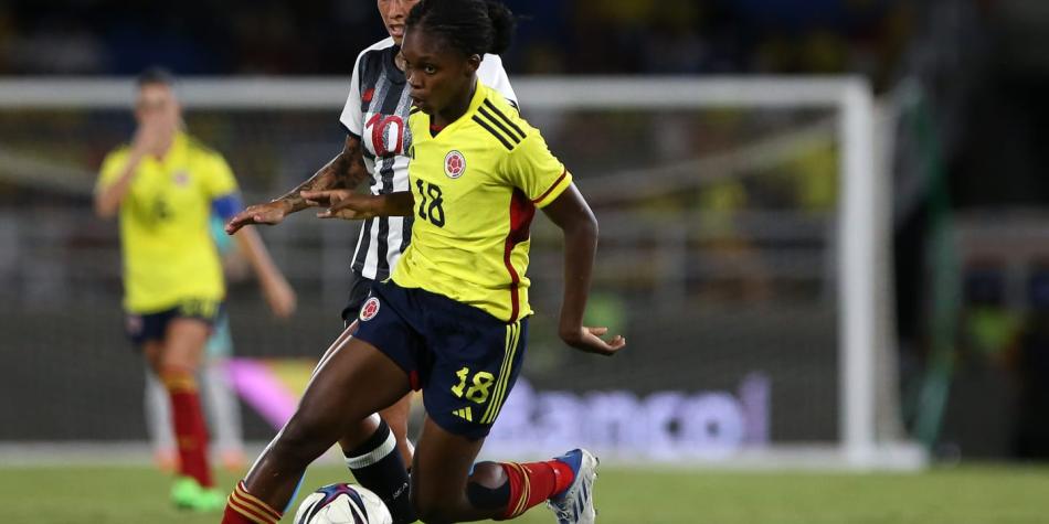 Selección Colombia Femenina