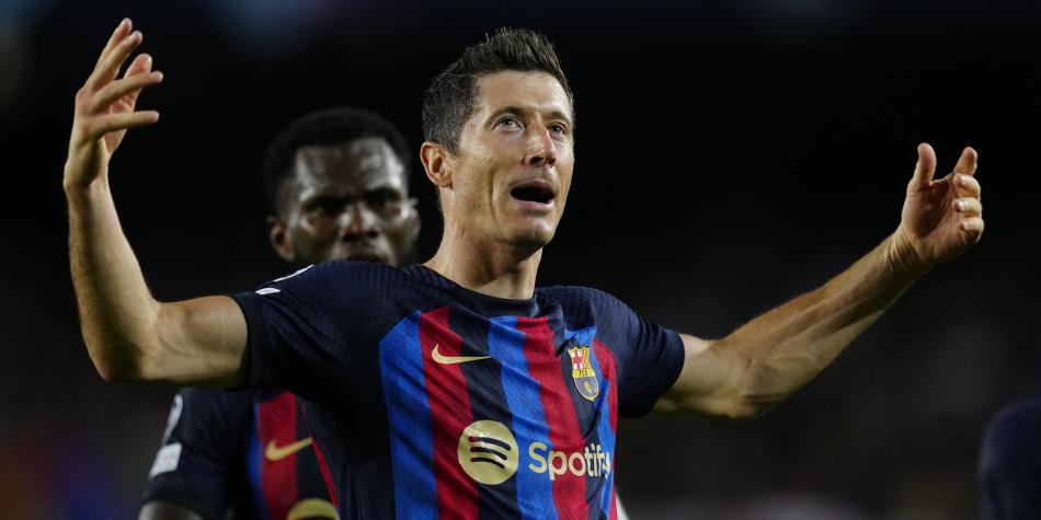 Robert Lewandowski