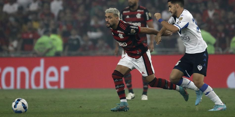 Flamengo vs Vélez Sarsfield