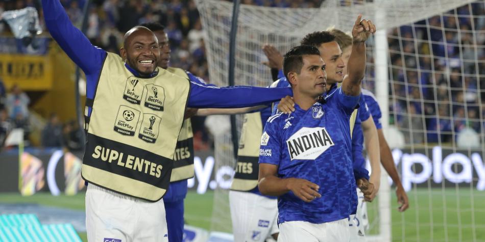 Millonarios