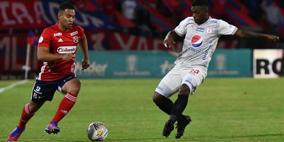 Medellín vs América