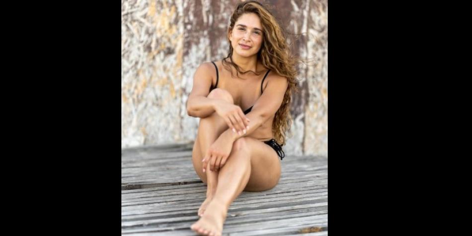 Pamela, hija de Pedro Sarmiento