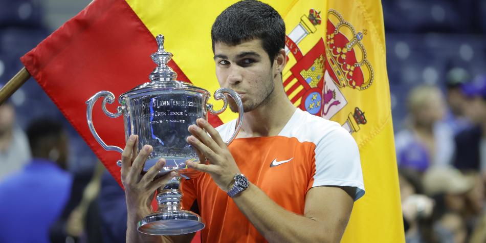 Carlos Alcaraz