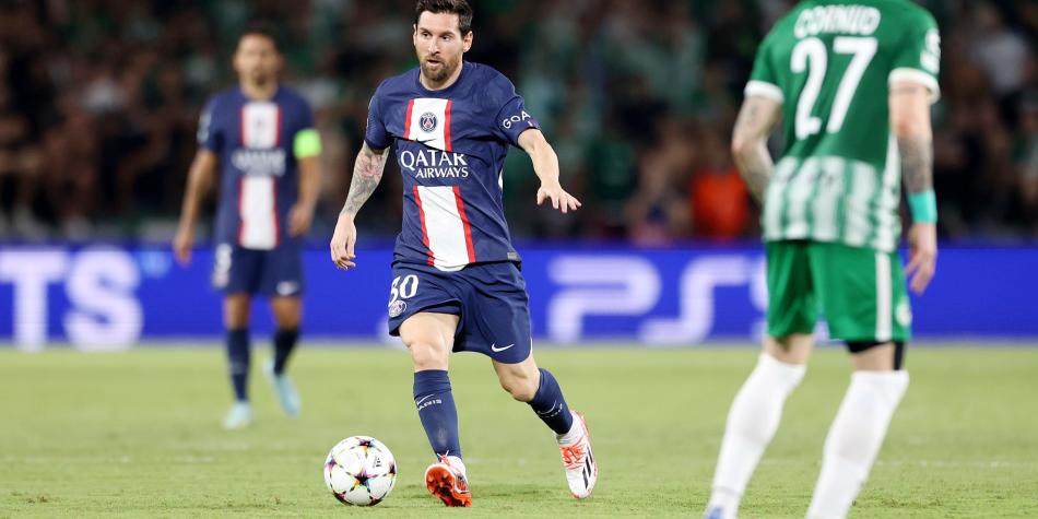 Lionel Messi