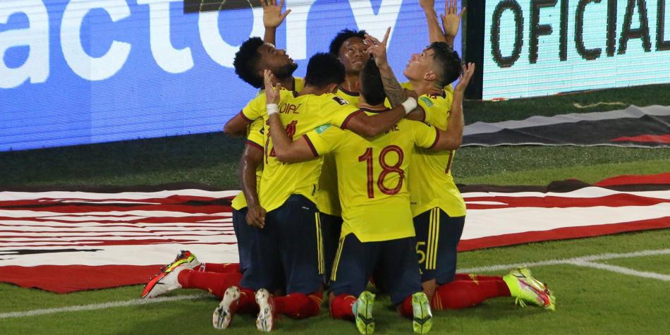 Selección Colombia
