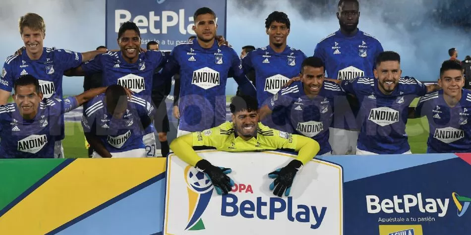 Millonarios