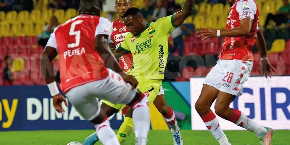 Bucaramanga vs Santa Fe